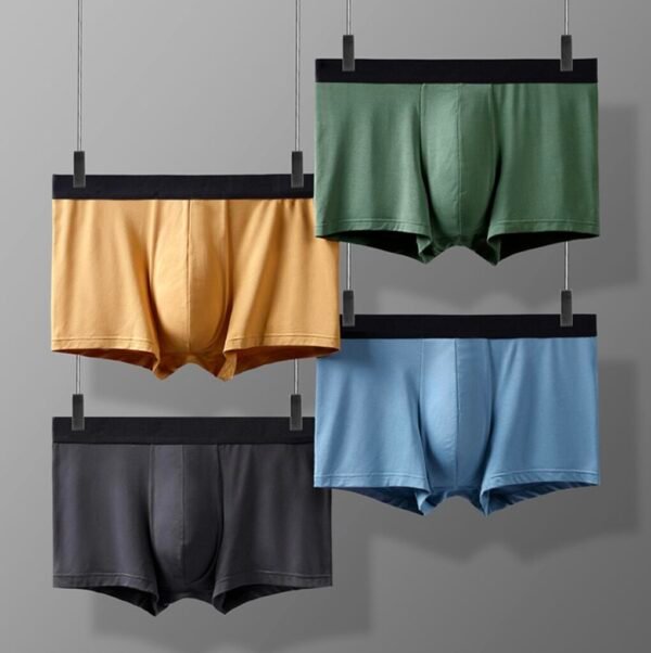 60s Lenzing Modal Men’s Boxer Briefs