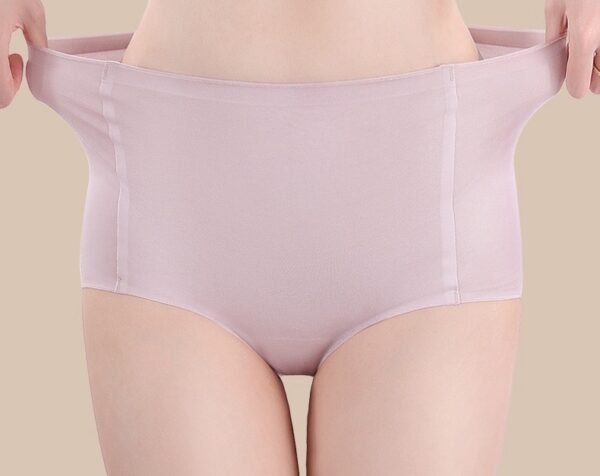 60s Modal Women's Seamless Briefs - 图片 9