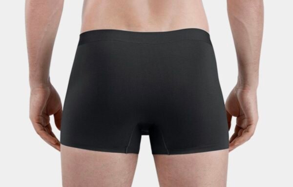 60s Combed Cotton Seamless Men’s Boxer Briefs - 图片 13
