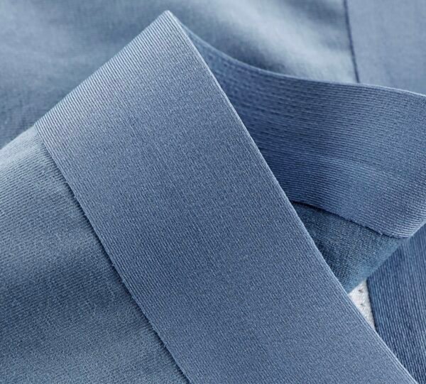60s Combed Cotton Seamless Men’s Boxer Briefs - 图片 9