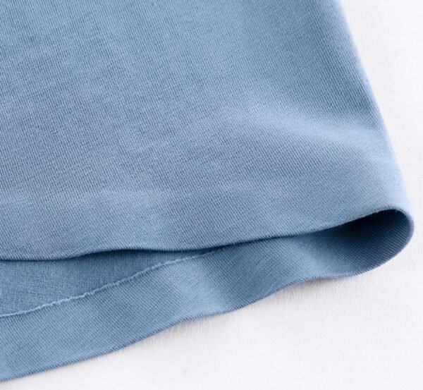 60s Combed Cotton Seamless Men’s Boxer Briefs - 图片 8