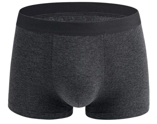 50s Long-Staple Cotton Men's Boxer Briefs - 图片 4