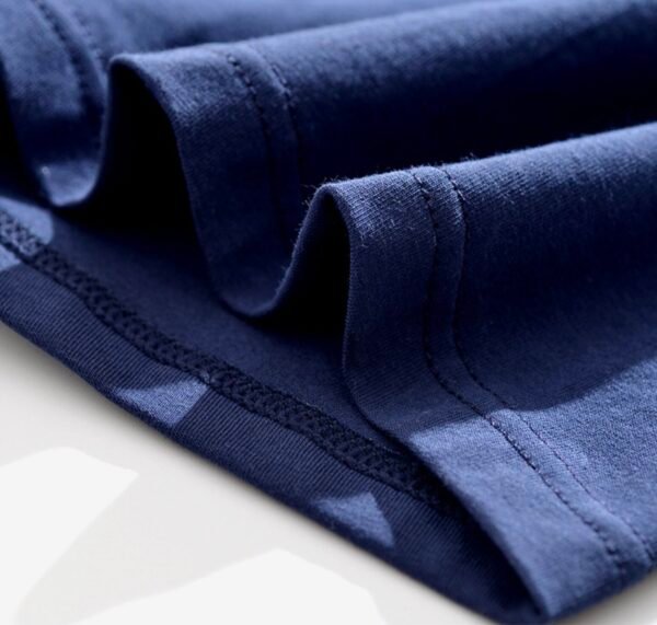 50s Long-Staple Cotton Men's Boxer Briefs - 图片 9