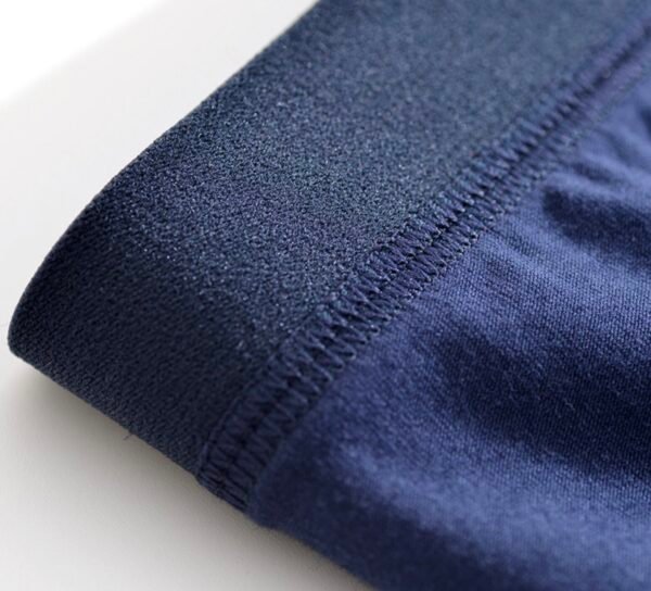 50s Long-Staple Cotton Men's Boxer Briefs - 图片 10
