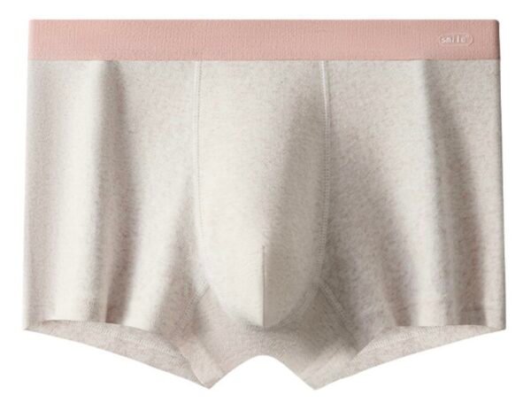 50s Long Staple Cotton Men’s Boxer Briefs - 图片 2
