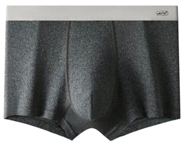 50s Long Staple Cotton Men’s Boxer Briefs - 图片 3