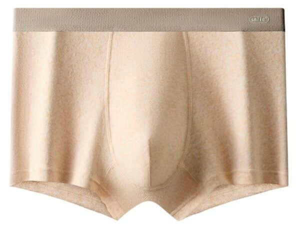 50s Long Staple Cotton Men’s Boxer Briefs - 图片 4