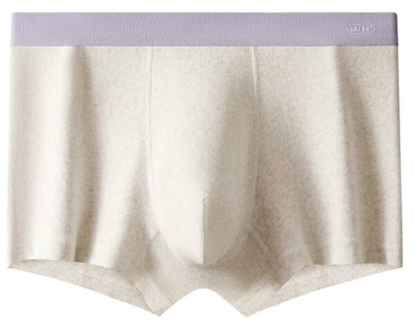 50s Long Staple Cotton Men’s Boxer Briefs - 图片 6