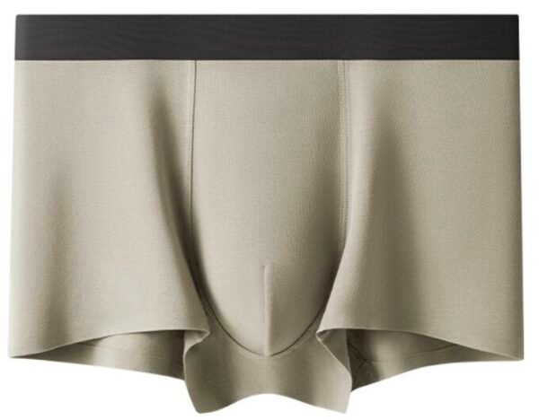 50s Long Staple Cotton Men’s Boxer Briefs - 图片 12