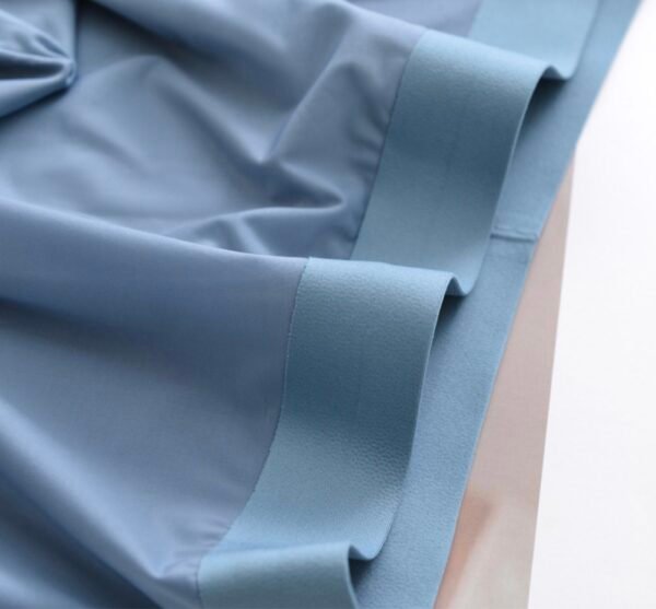 Seamless Ice Silk Men's Boxer Briefs - 图片 11