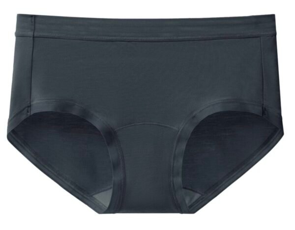 60s Modal and Polylactic Acid Extended Crotch Women's Briefs - 图片 7