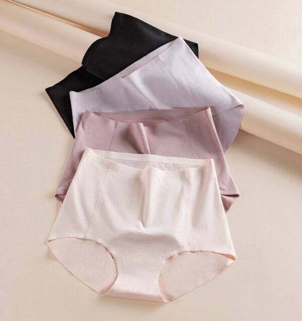 60s Modal Women's Seamless Briefs
