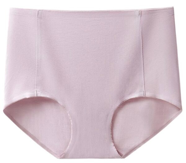 60s Modal Women's Seamless Briefs - 图片 3