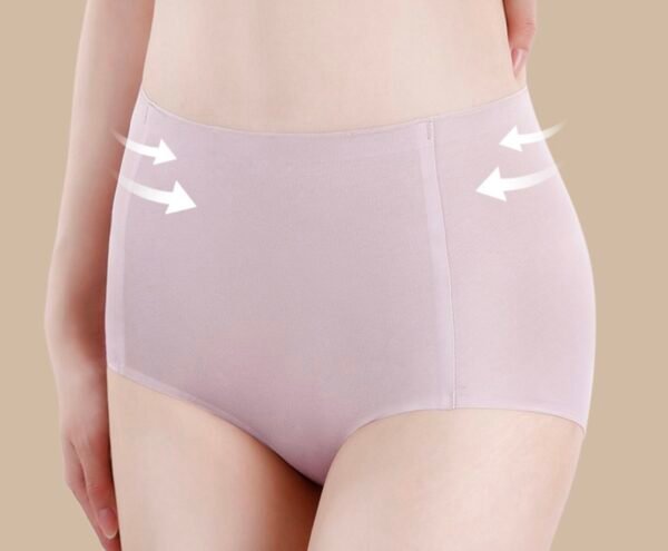 60s Modal Women's Seamless Briefs - 图片 14