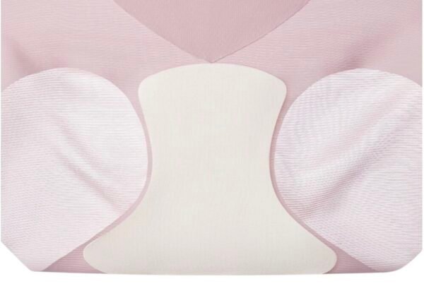 Women's Ice Silk Seamless High Waist Abdomen-Flattening Underwear - 图片 9