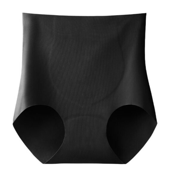 Women's Seamless High-Waist Ice Silk Quick-Dry Skinny Underwear - 图片 8