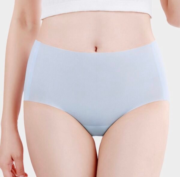 Women's Ultra-Thin Seamless Briefs - 图片 11