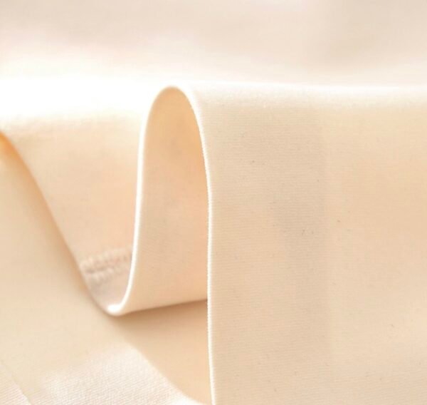Women's Ice Silk Seamless High-Waist Abdomen-Flattening Safety underwear - 图片 13