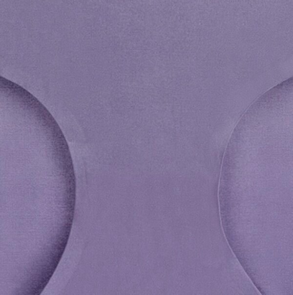 Women's Seamless Ice Silk High-Waist Abdomen-Flattening Underwear - 图片 17