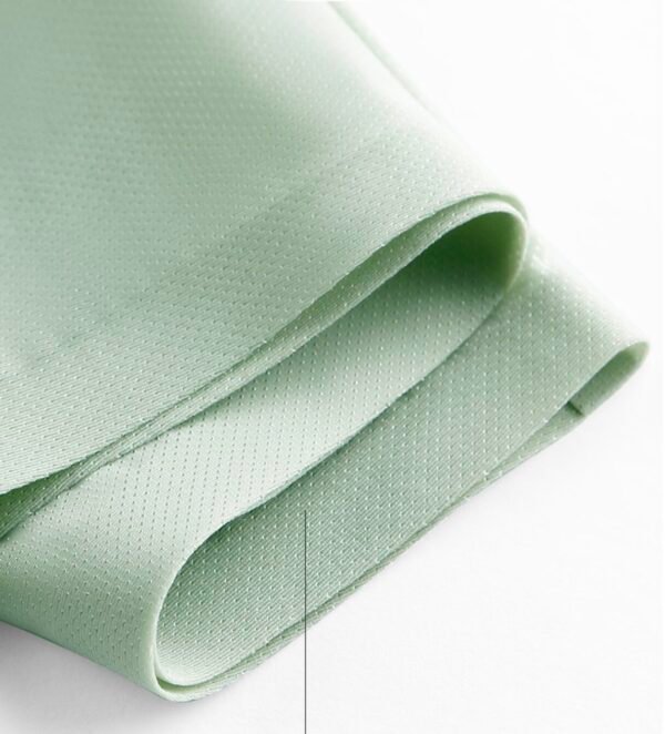 Women's Ice Silk Mesh Seamless Briefs - 图片 12