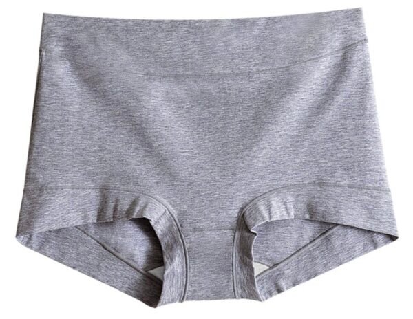 60S long-staple cotton high-waist Women's Briefs - 图片 2
