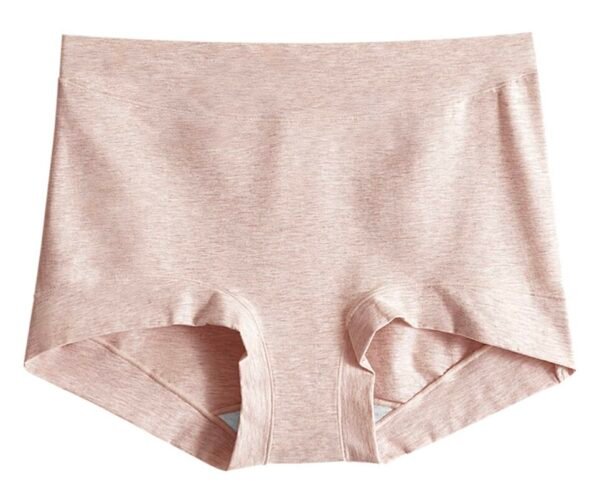 60S long-staple cotton high-waist Women's Briefs - 图片 4
