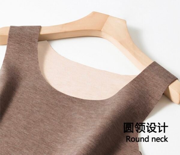 Men's Thermal Underwear in Triple-Blend Fabric (German Fleece + Wool + Silk) - 图片 8